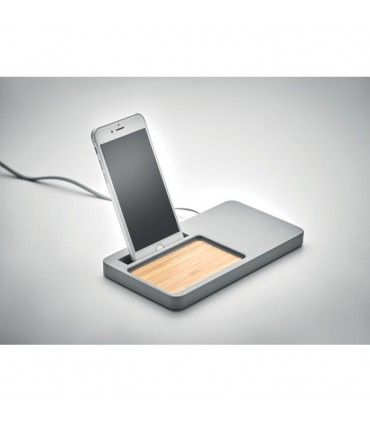 CHARGEUR SANS FIL ET ORGANISATEUR DE BUREAU - MO9917