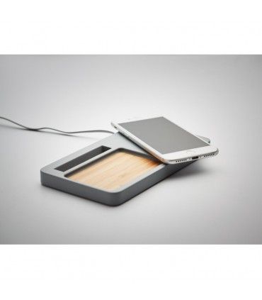 CHARGEUR SANS FIL ET ORGANISATEUR DE BUREAU - MO9917
