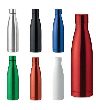 BOUTEILLE EN ACIER INOXYDABLE - MO9812
