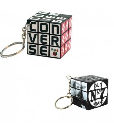 RUBIK'S PORTE CLES 34 MM 3x3 | ref :  RUB007