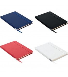 CARNET A5 AVEC COUVERTURE RPET - MO9966