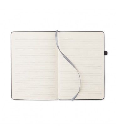 CARNET A5 EN PU RECYCLE - MO6220
