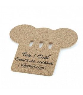 DESSOUS DE PLAT LIEGE A LA FORME FABRIQUE EN FRANCE - CU105N