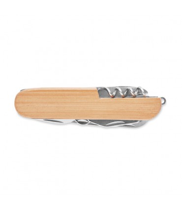 COUTEAU DE POCHE MULTI-OUTILS - MO9934