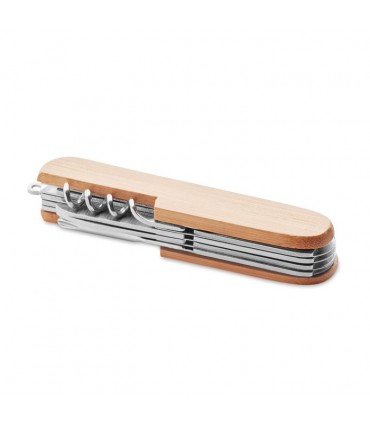 COUTEAU DE POCHE MULTI-OUTILS - MO9934