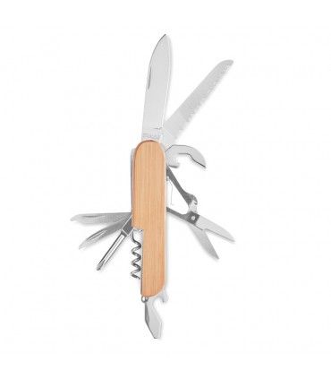 COUTEAU DE POCHE MULTI-OUTILS - MO9934