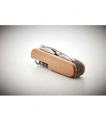 COUTEAU DE POCHE MULTI-OUTILS - MO9934