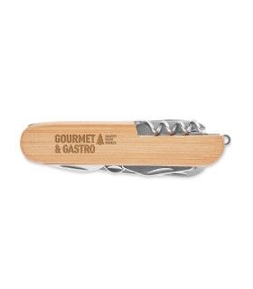 COUTEAU DE POCHE MULTI-OUTILS - MO9934