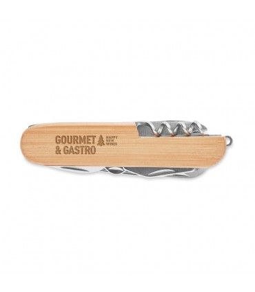 COUTEAU DE POCHE MULTI-OUTILS - MO9934