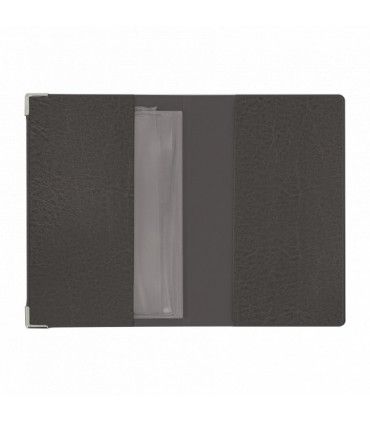 PORTE-CARTE GRISE IMITATION CUIR MADE IN FRANCE - WA100N