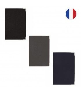 PORTE-CARTE GRISE IMITATION CUIR MADE IN FRANCE - WA100N