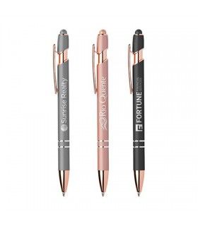 STYLO PRINCE SOFTY ROSE GOLD - MOI