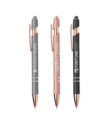 STYLO PRINCE SOFTY ROSE GOLD - MOI