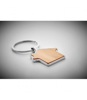 PORTE-CLES EN ALLIAGE DE ZINC - MO9949