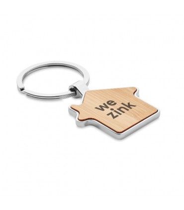 PORTE-CLES EN ALLIAGE DE ZINC - MO9949