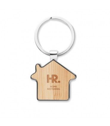 PORTE-CLES EN ALLIAGE DE ZINC - MO9949