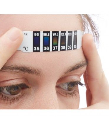 INDICATEUR DE TEMPERATURE - MO9973