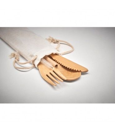 COUVERT EN BAMBOU SETSTRAW - MO6121