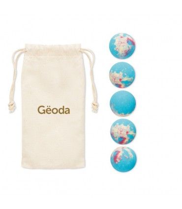 BOMBES DE BAIN - MO6211