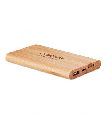 POWERBANK BAMBOU - MO9663