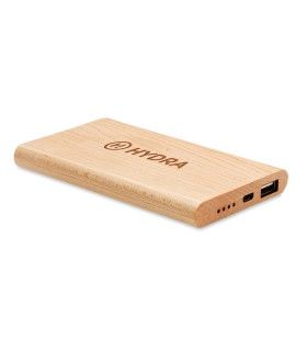 POWERBANK BAMBOU - MO9663