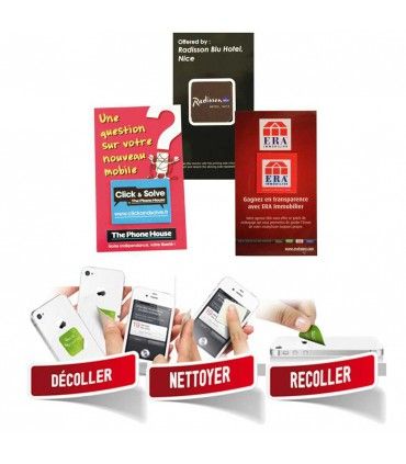 STICKY CLEANER MICROFIBRE | ref :  STIMF