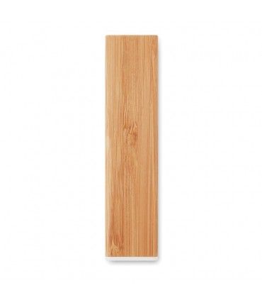 POWERBANK 2200 mAh BAMBOU - MO9673