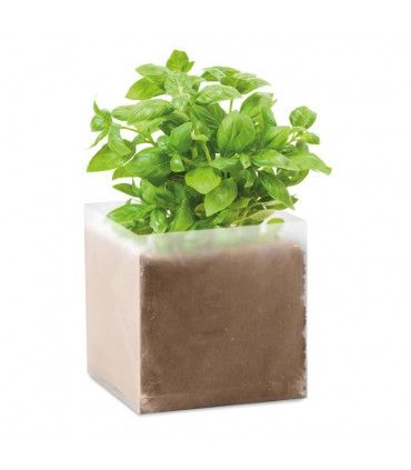 SAC AVEC DES GRAINES DE BASILIC - MO9545