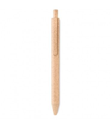 STYLO BILLE EN PAILLE DE BLE - MO9614