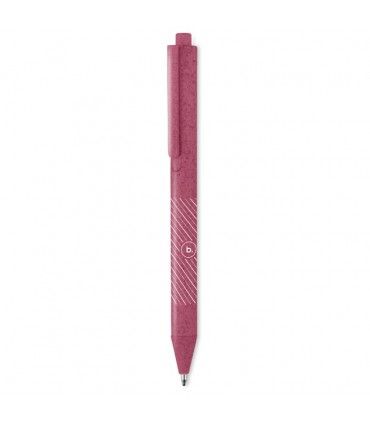 STYLO BILLE EN PAILLE DE BLE - MO9614