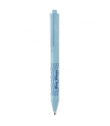 STYLO BILLE EN PAILLE DE BLE - MO9614