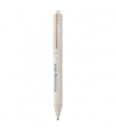 STYLO BILLE EN PAILLE DE BLE - MO9614