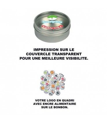 BONBONS IMPRIMES | ref :  sweetprint1
