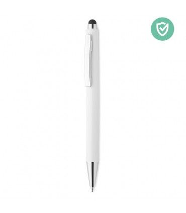 STYLO ET STYLET ANTIBACTERIEN BLANQUITO CLEAN - MO6153