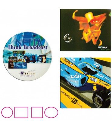 TAPIS SOURIS EXTRA PLAT FORMES STANDARDS | ref :  TAP1