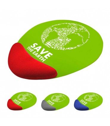 TAPIS SOURIS ERGONOMIQUE REPOSE POIGNET | ref :  TAP6