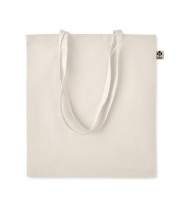 SAC SHOPPING EN COTON ORGANIQUE - MO6190