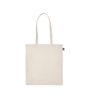 SAC SHOPPING EN COTON ORGANIQUE - MO6190