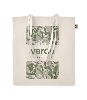 SAC SHOPPING EN COTON ORGANIQUE - MO6190