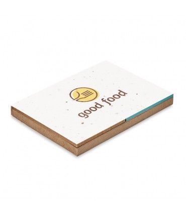 BLOC-NOTES A COUVERTURE SOUPLE - MO6235