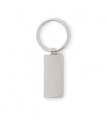 PORTE-CLES EN BOIS MATIKOS RECTANGULAIRE - MO9849