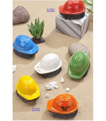 BROSSE CASQUE DE CHANTIER - 1090