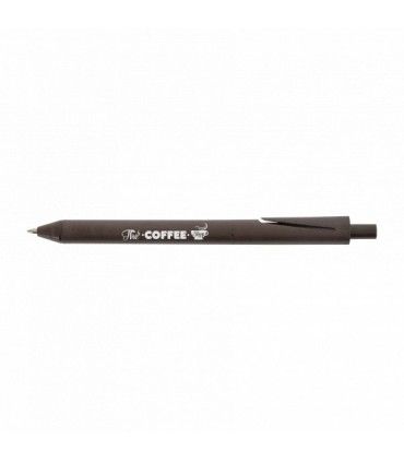 STYLO BILLE GRAIN DE CAFE - E2007