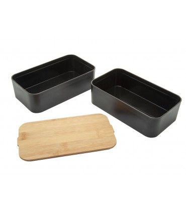 BENTO AVEC COUVERCLE EN BAMBOU MIHARA - PLR000526