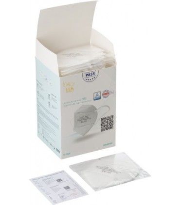 MASQUE FILTRANT FFP2 (boîte de 50 pièces) - 629317