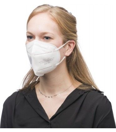 MASQUE FILTRANT FFP2 (boîte de 50 pièces) - 629317