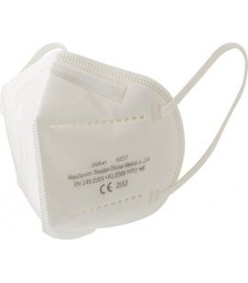 MASQUE FILTRANT FFP2 (boîte de 50 pièces) - 629317