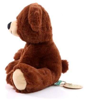 PELUCHE OURS EN RPET - M160950