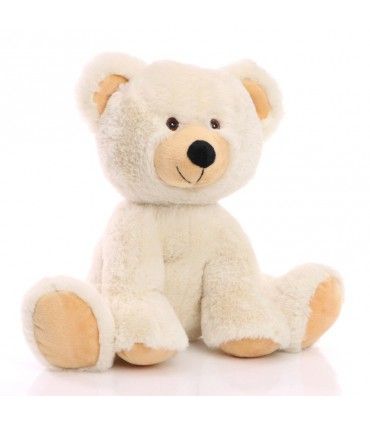 PELUCHE OURS EN RPET - M160950