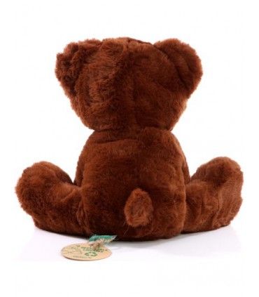 PELUCHE OURS EN RPET - M160950